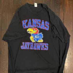Kansas Jayhawks Shirt